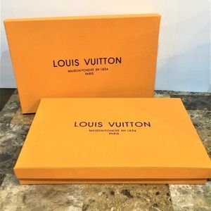 Louis Vuitton Gift Boxes - NEW!